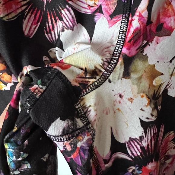 Spalding floral cropped leggings - Picture 3 of 6